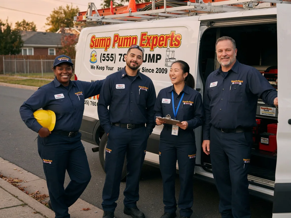Sump Pump Repair company in Eastlake, OH