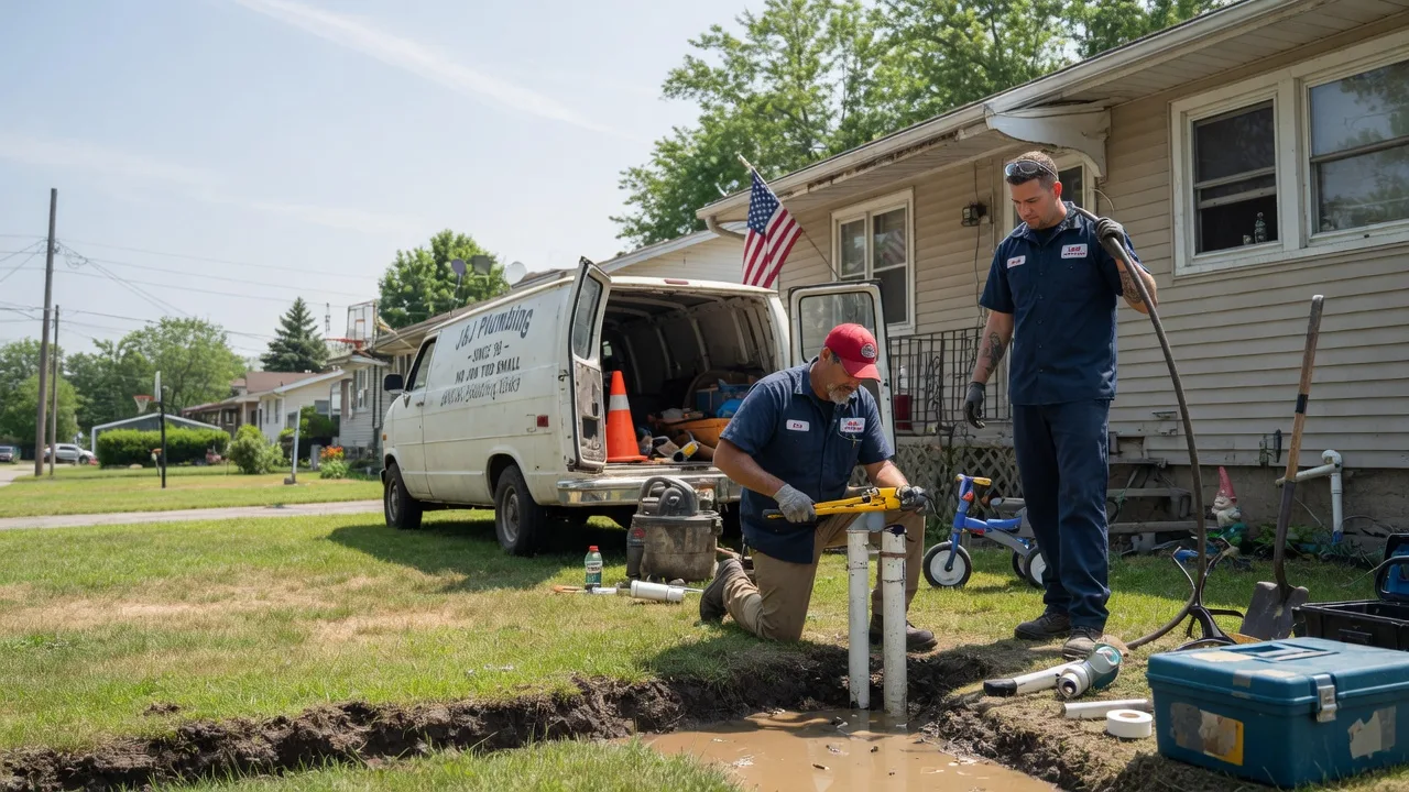 Sump Pump Repair in Eastlake, OH near me